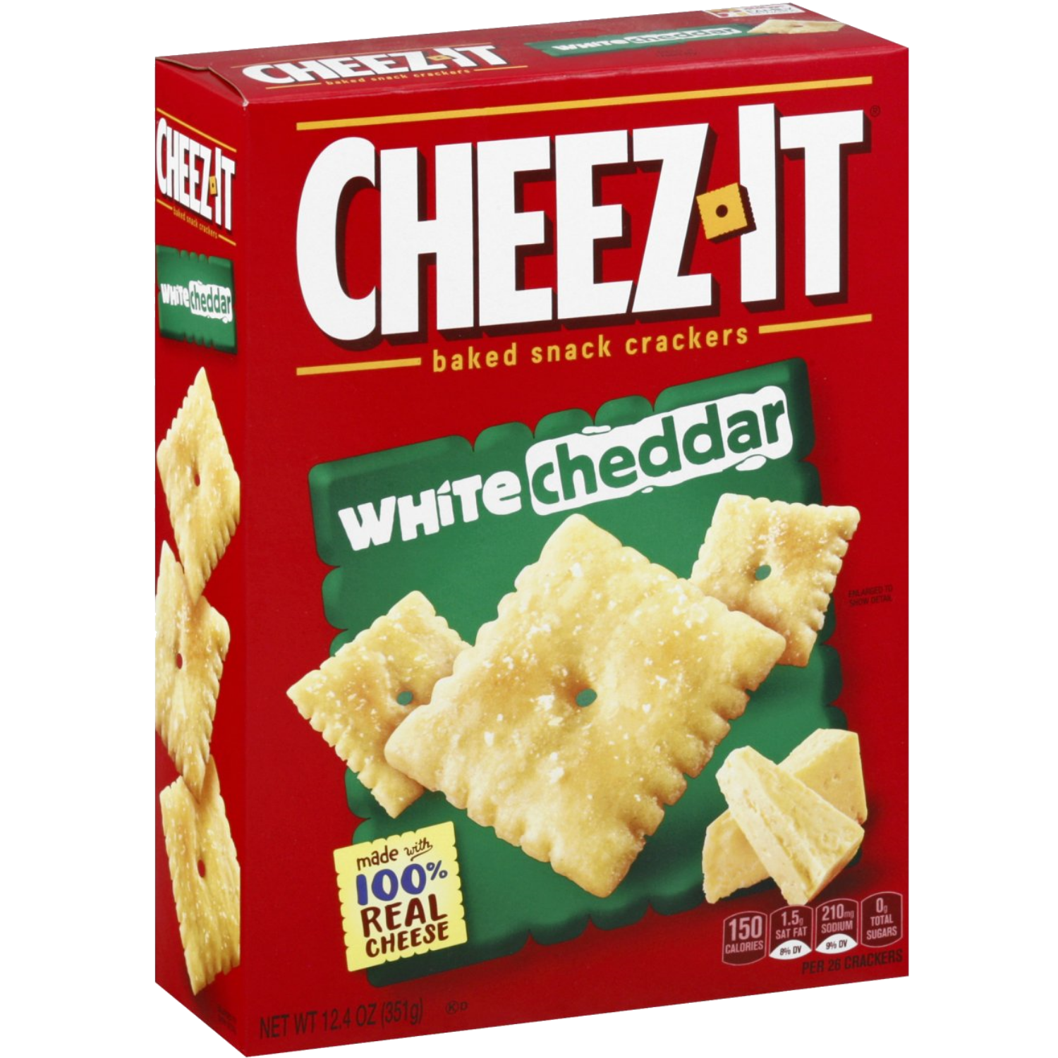 Cheez-It White Cheddar